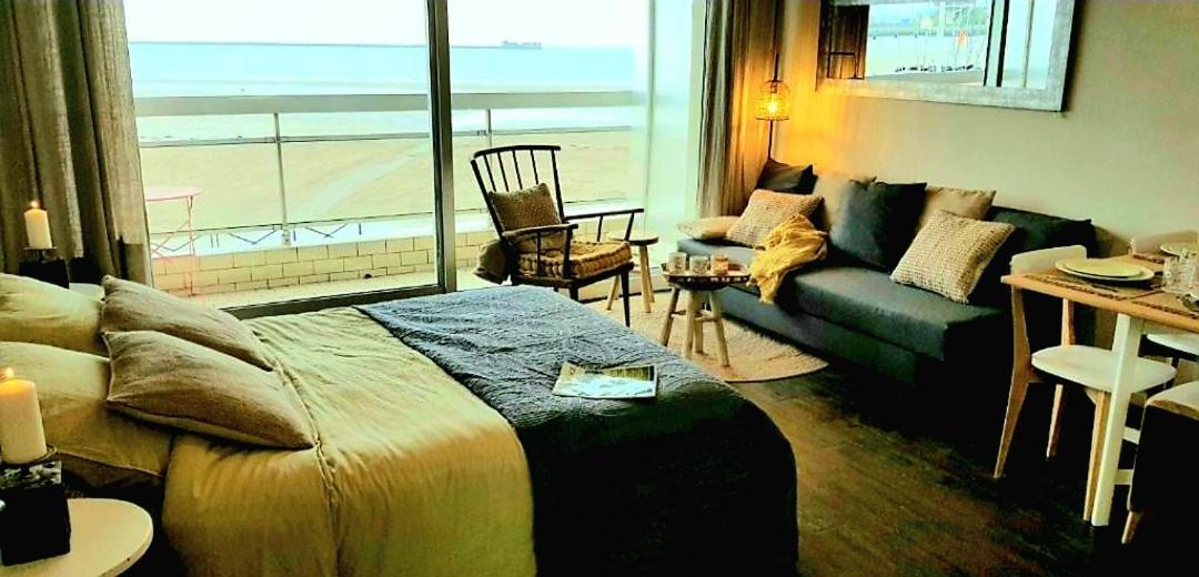 Studio Cap Sur Mer Boulogne-sur-Mer Eksteriør billede