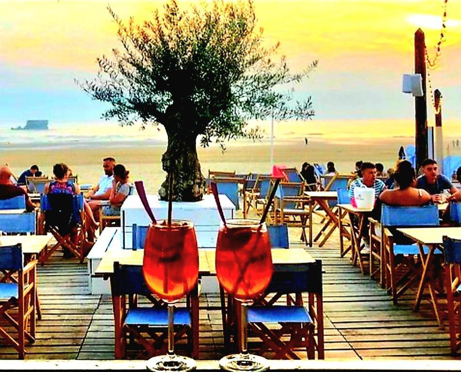 Studio Cap Sur Mer Boulogne-sur-Mer Eksteriør billede