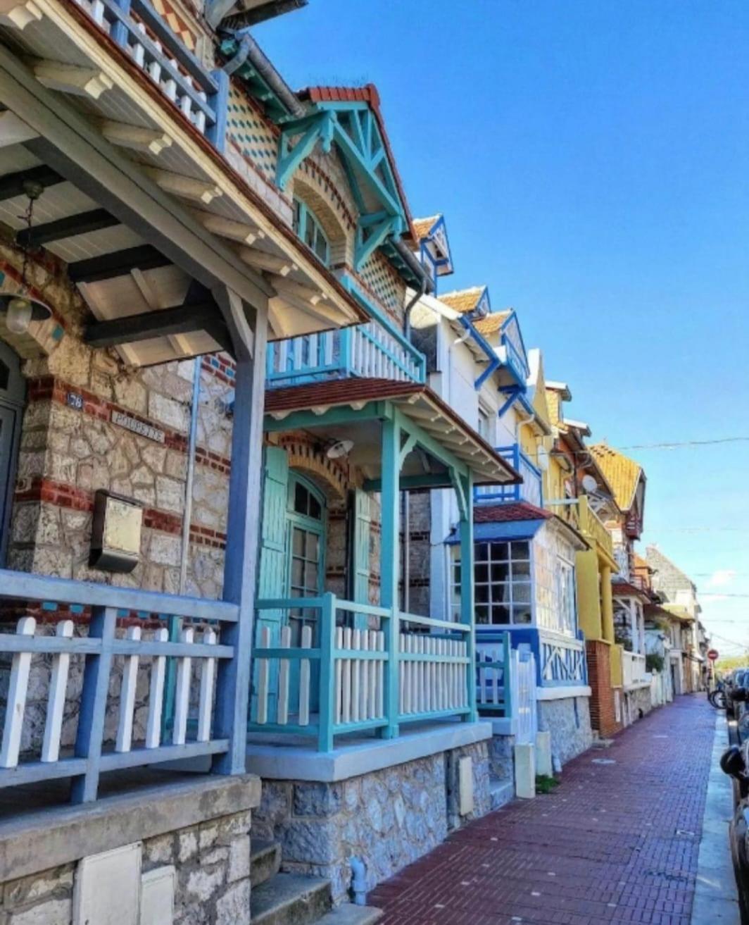 Studio Cap Sur Mer Boulogne-sur-Mer Eksteriør billede